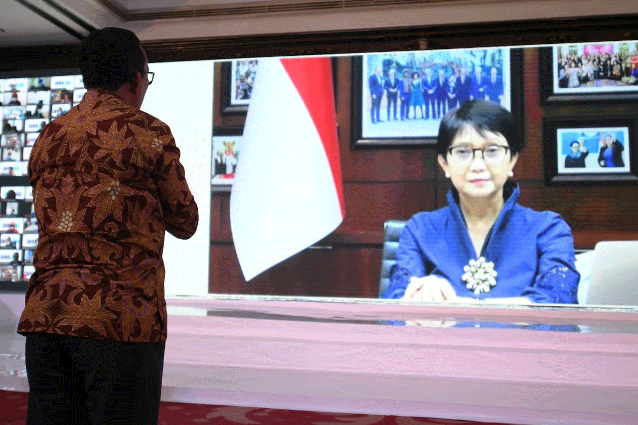 Peringatan Hari Kartini,...