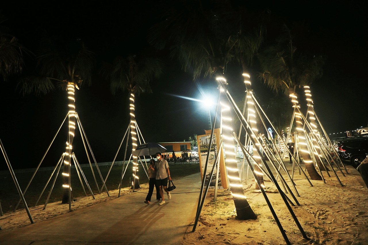 Wisata Pasir Putih Pantai...