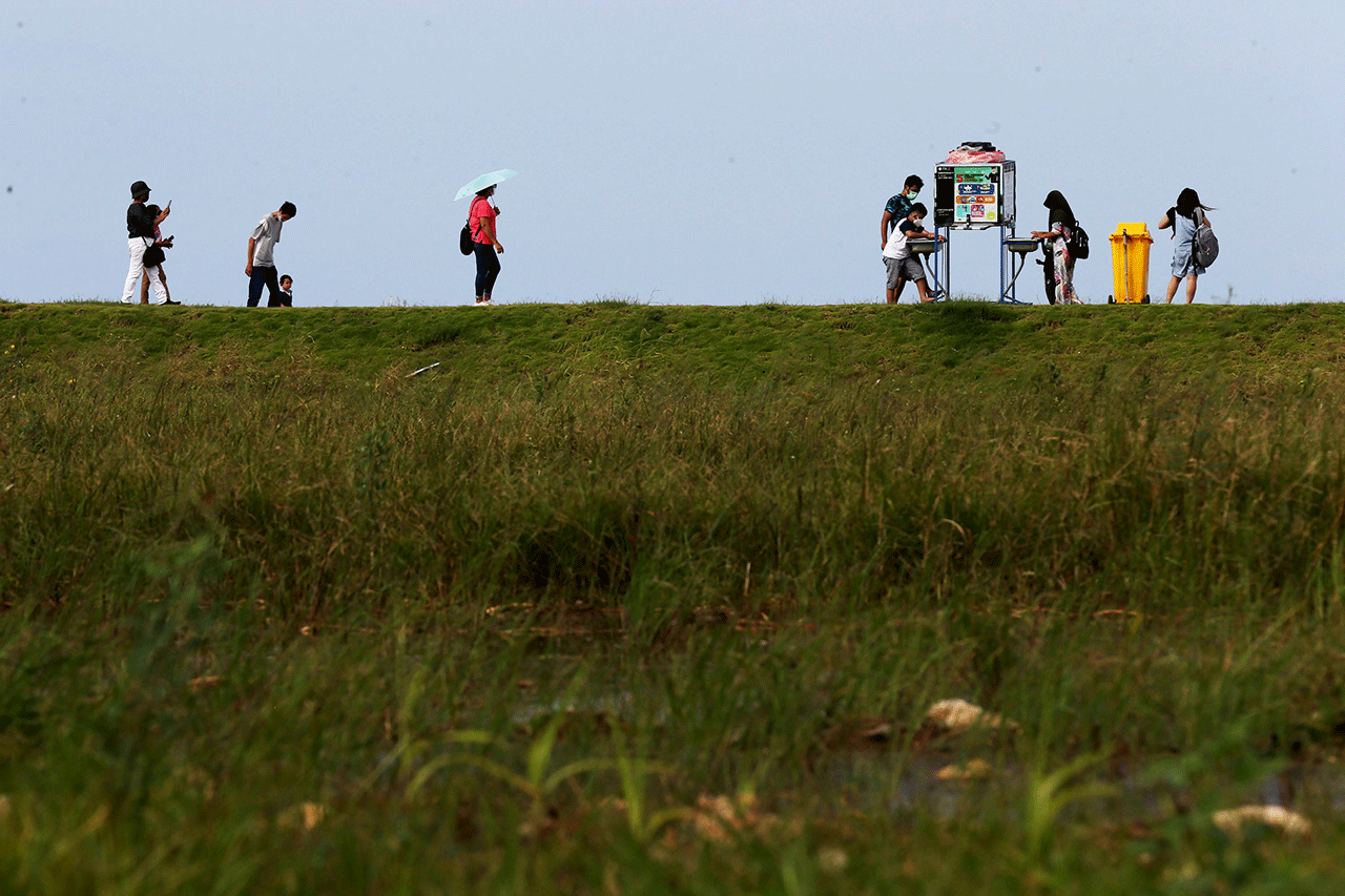 Wisata Pasir Putih Pantai...