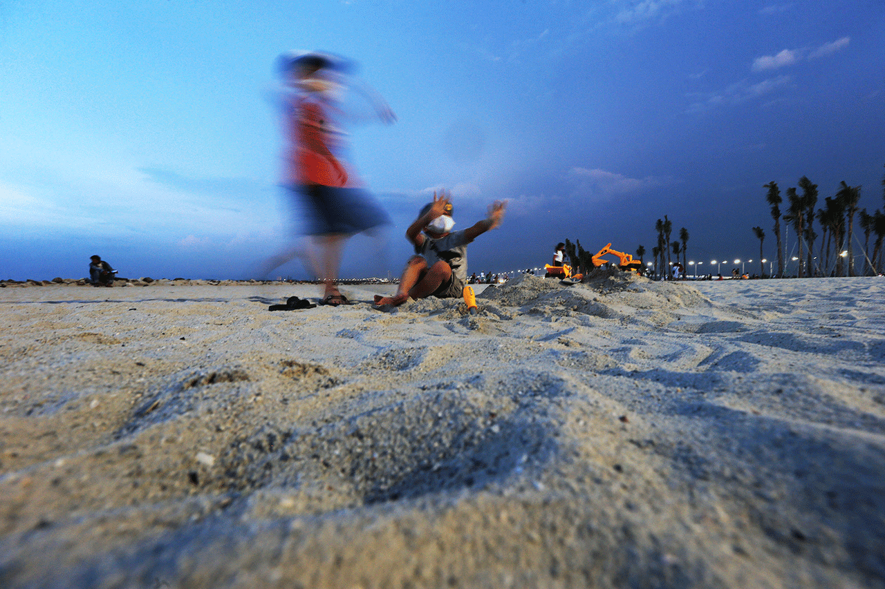 Wisata Pasir Putih Pantai...