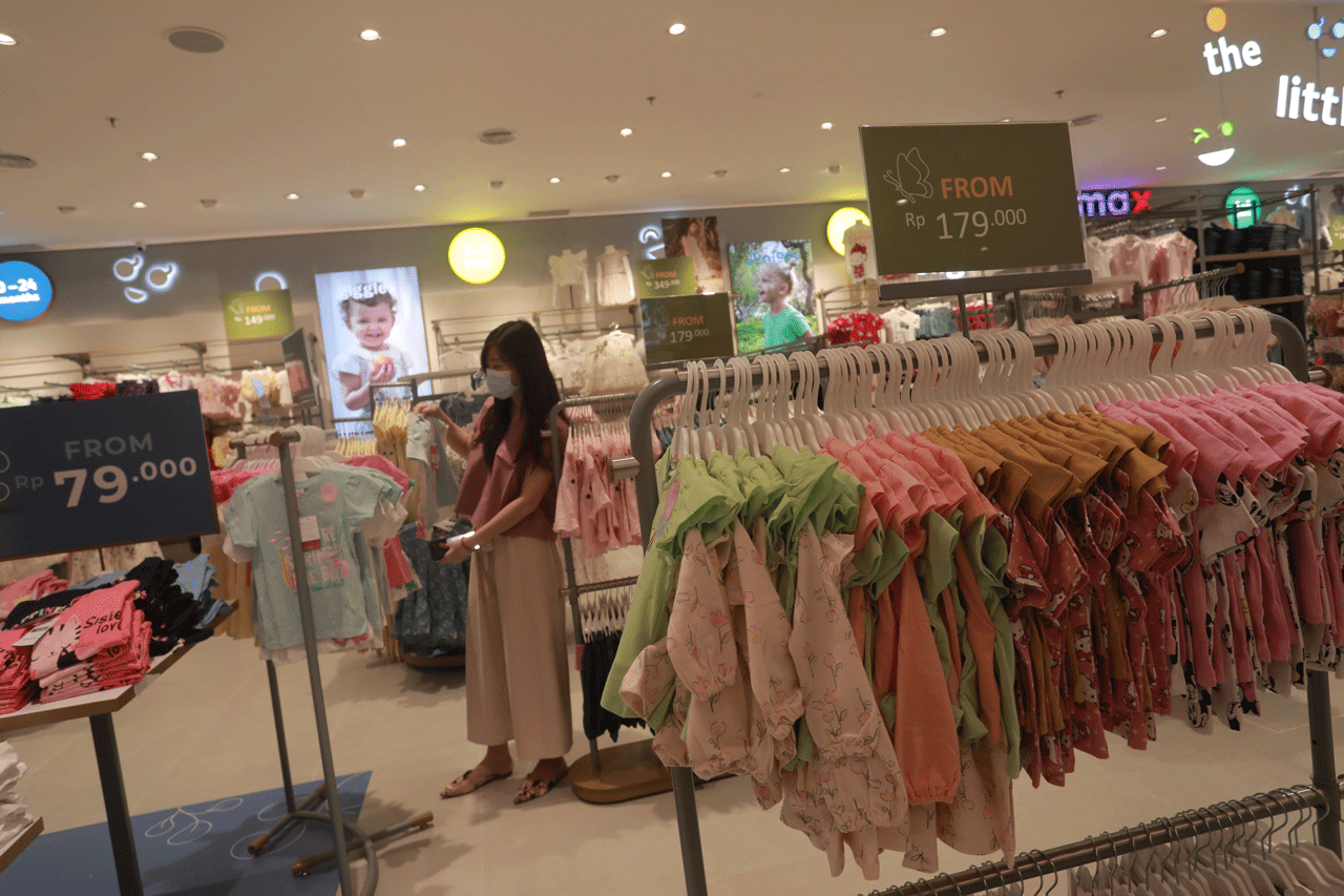 Gerai Babyshope Kini...