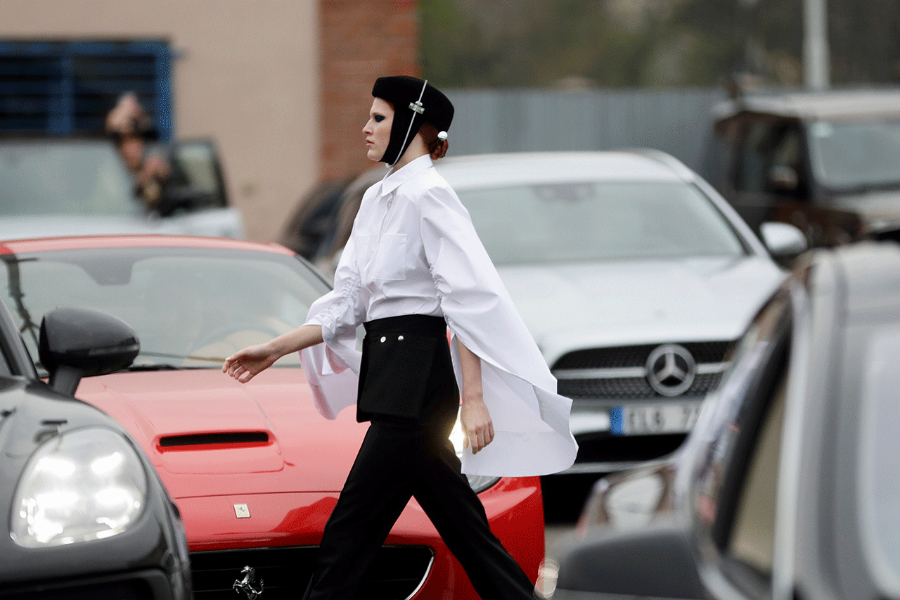 Fashion Show Drive-in...