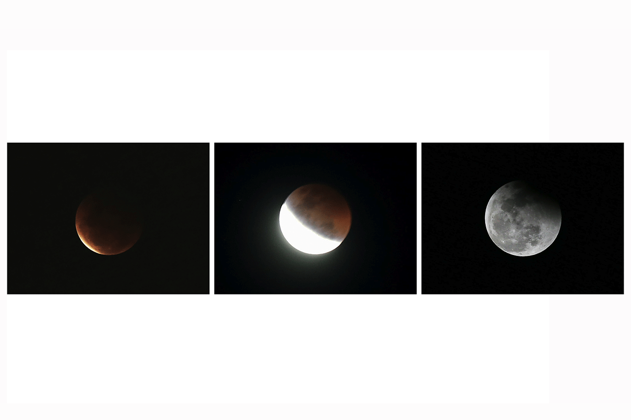 Mengejar Fenomena Alam...