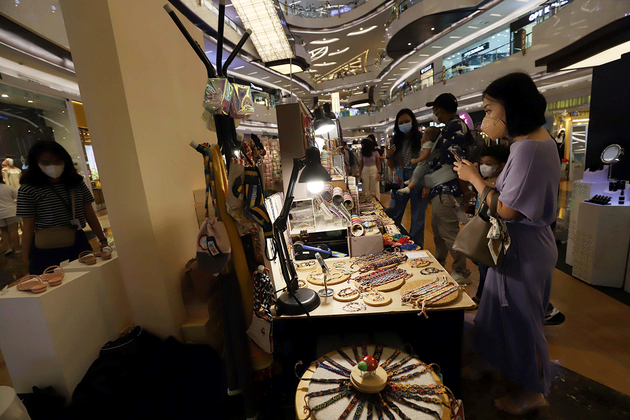 Pameran Market Museum...
