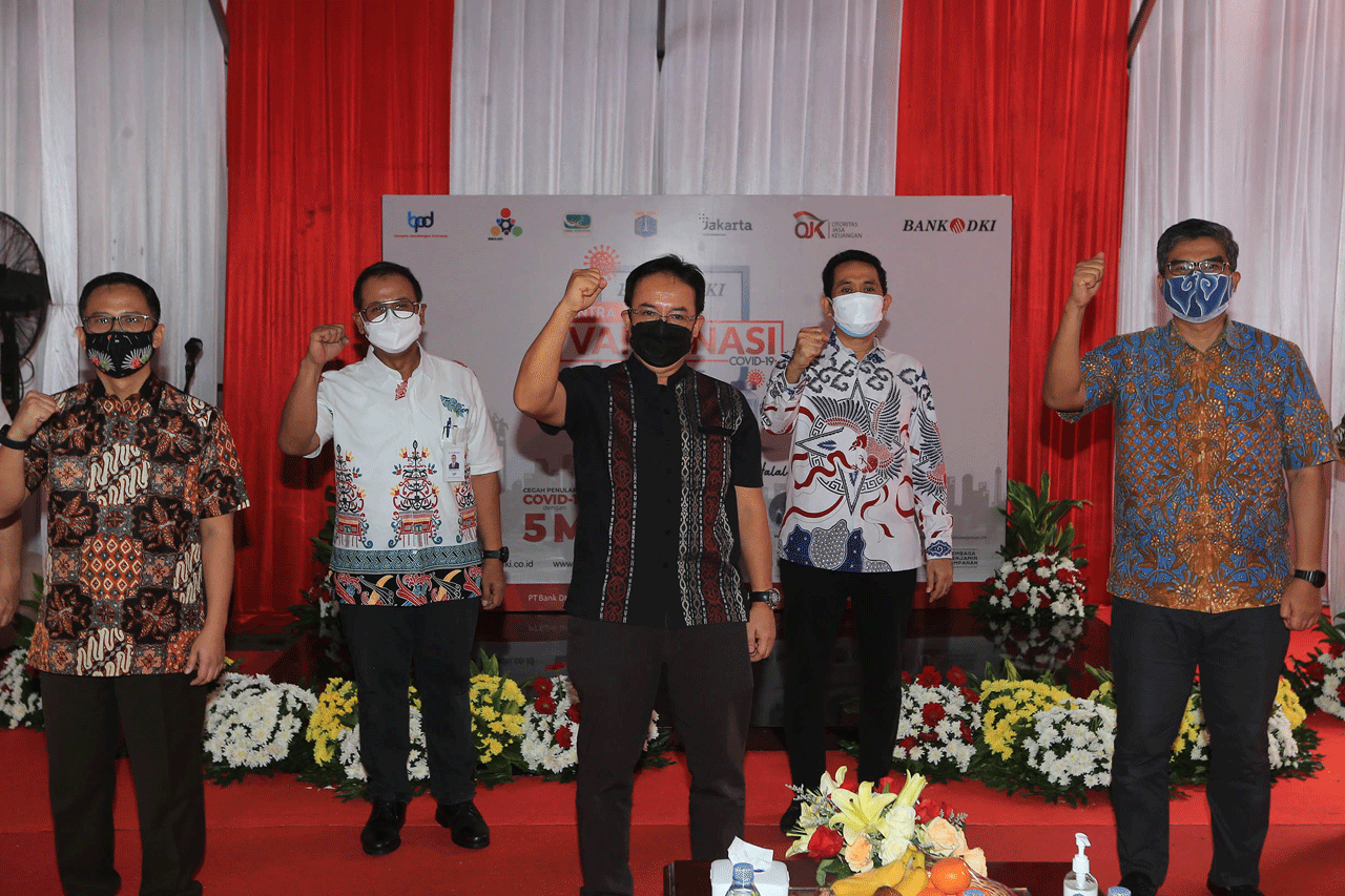 Kamrussamad Hadiri Peresmian...