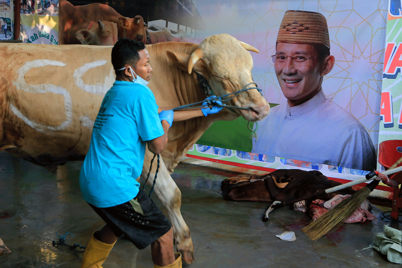 Sandiaga Uno Ajak Atta...