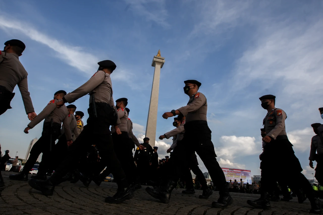 1.700 Personel Dikerahkan...
