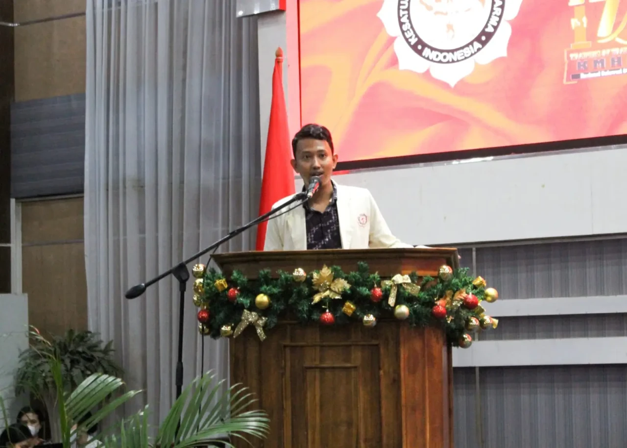 Di Penghujung Tahun...
