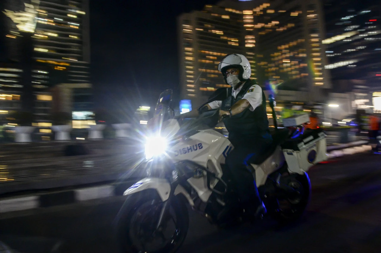 Kendarai Motor Patroli,...