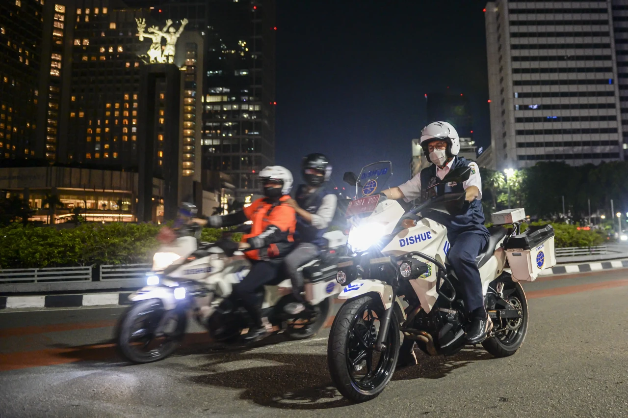 Kendarai Motor Patroli,...