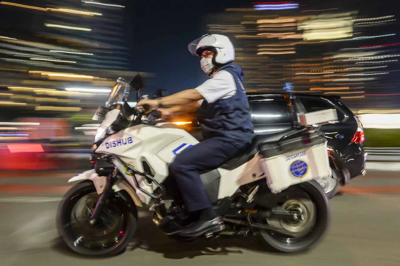 Kendarai Motor Patroli,...
