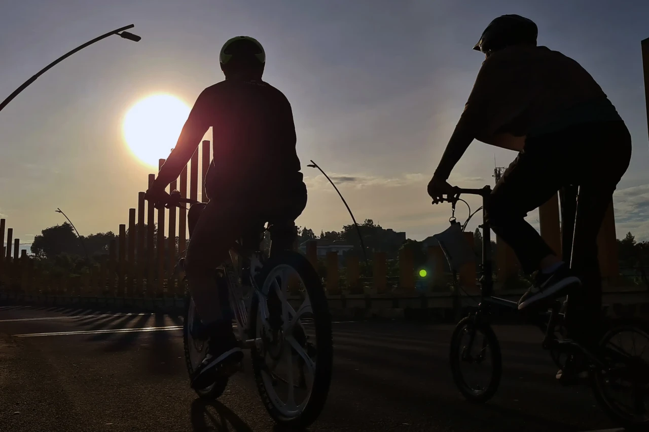 Matahari Terbit Pertama...
