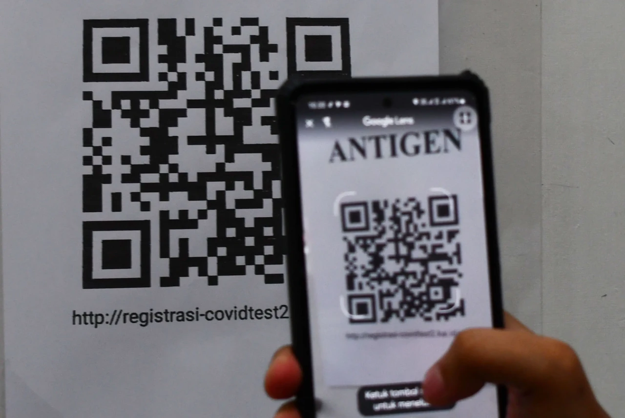 Tarif Baru Test Antigen...