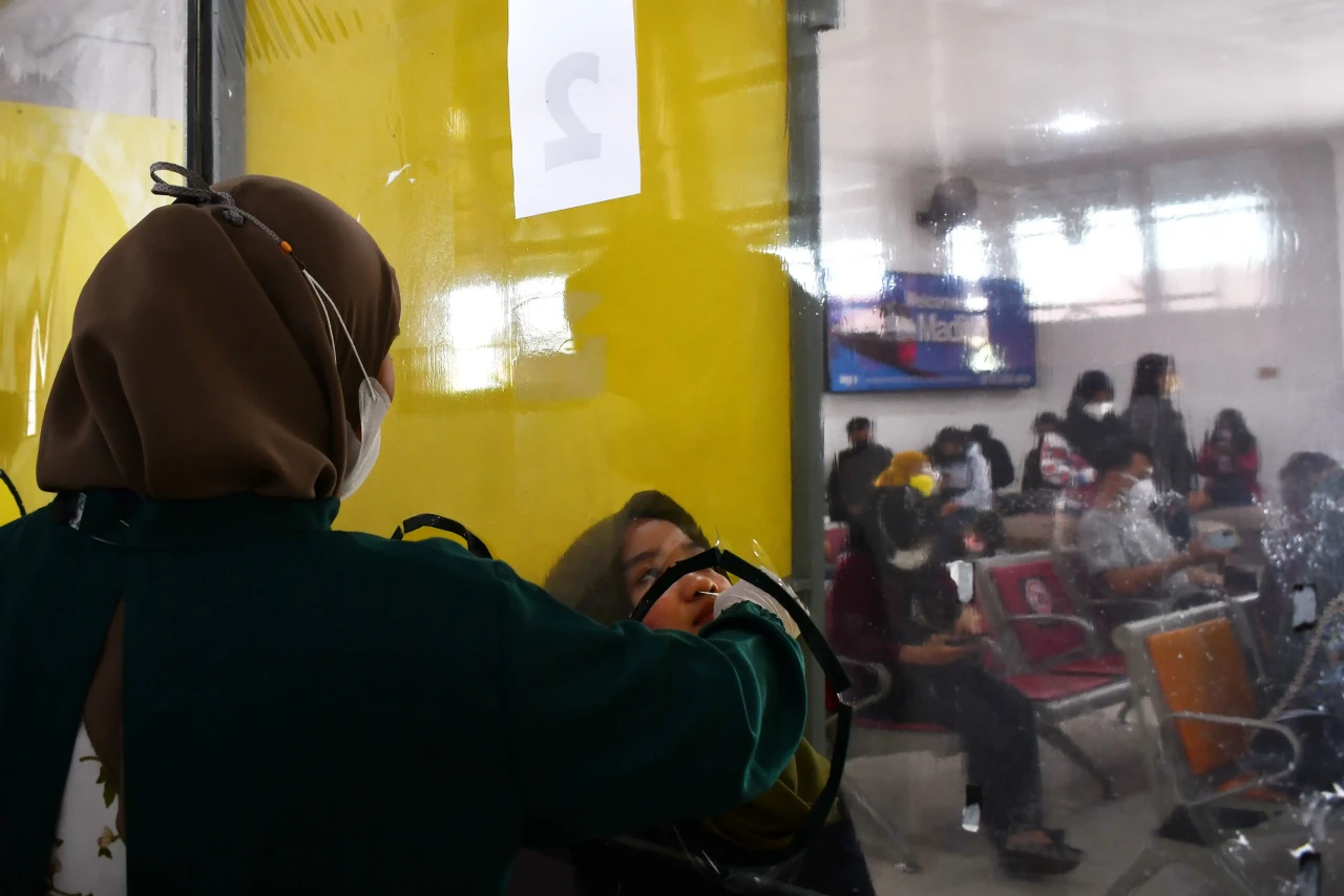 Tarif Baru Test Antigen...