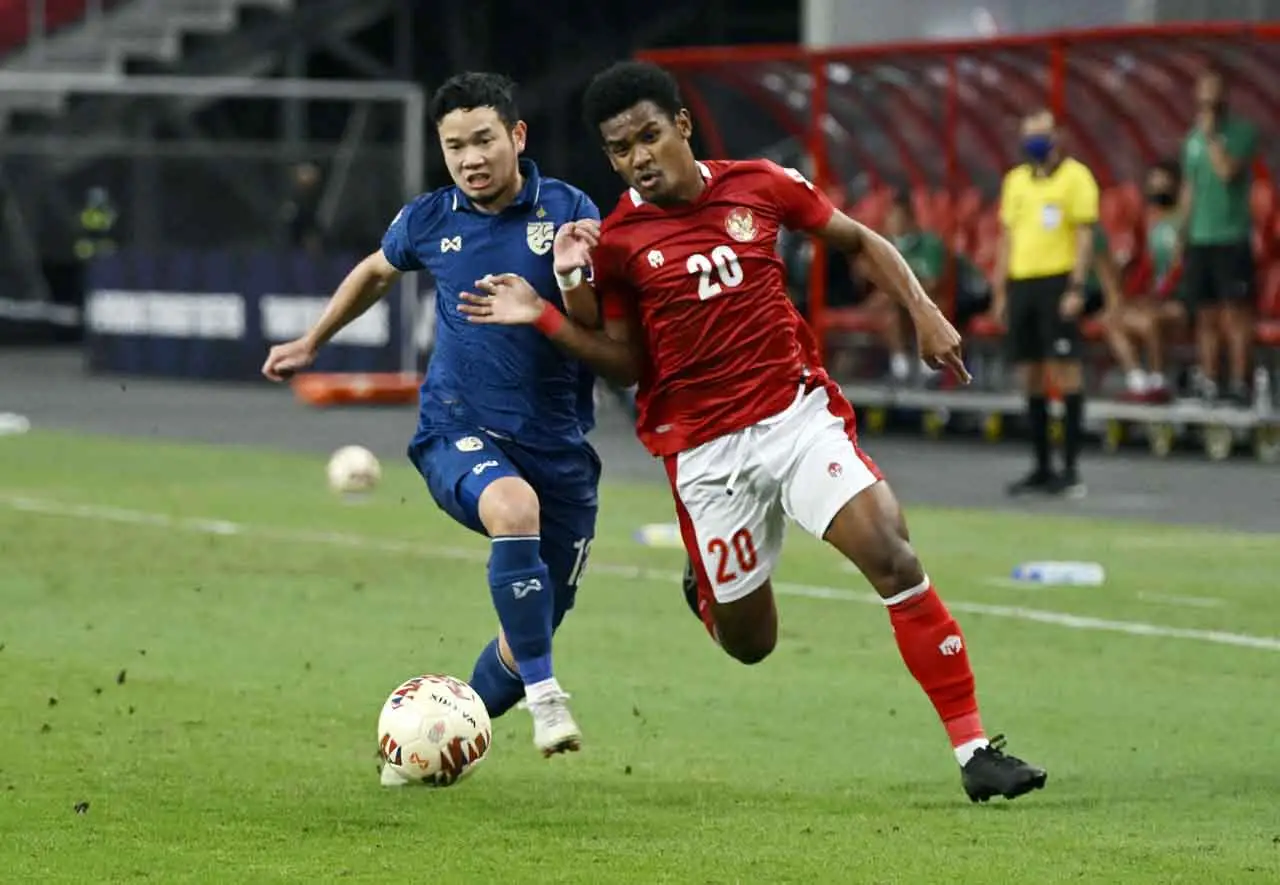Babak Pertama Berakhir,...