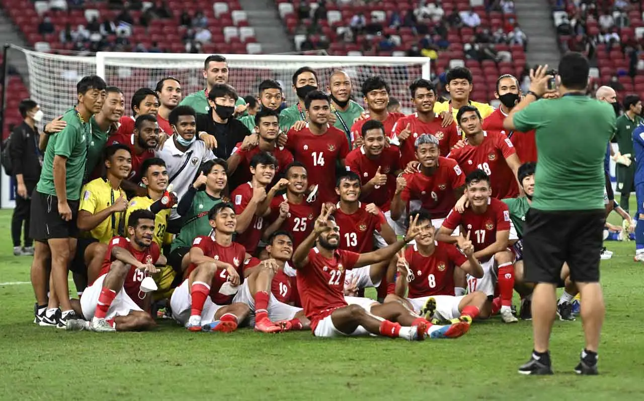 Jadi Runner-Up Piala...