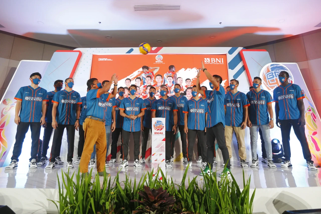 Jakarta BNI 46 Siap...