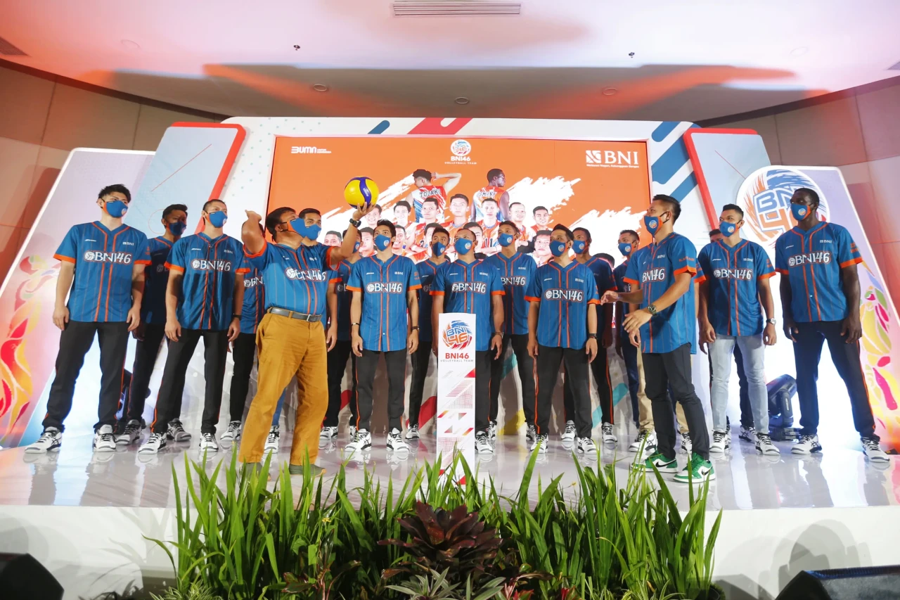 Jakarta BNI 46 Siap...