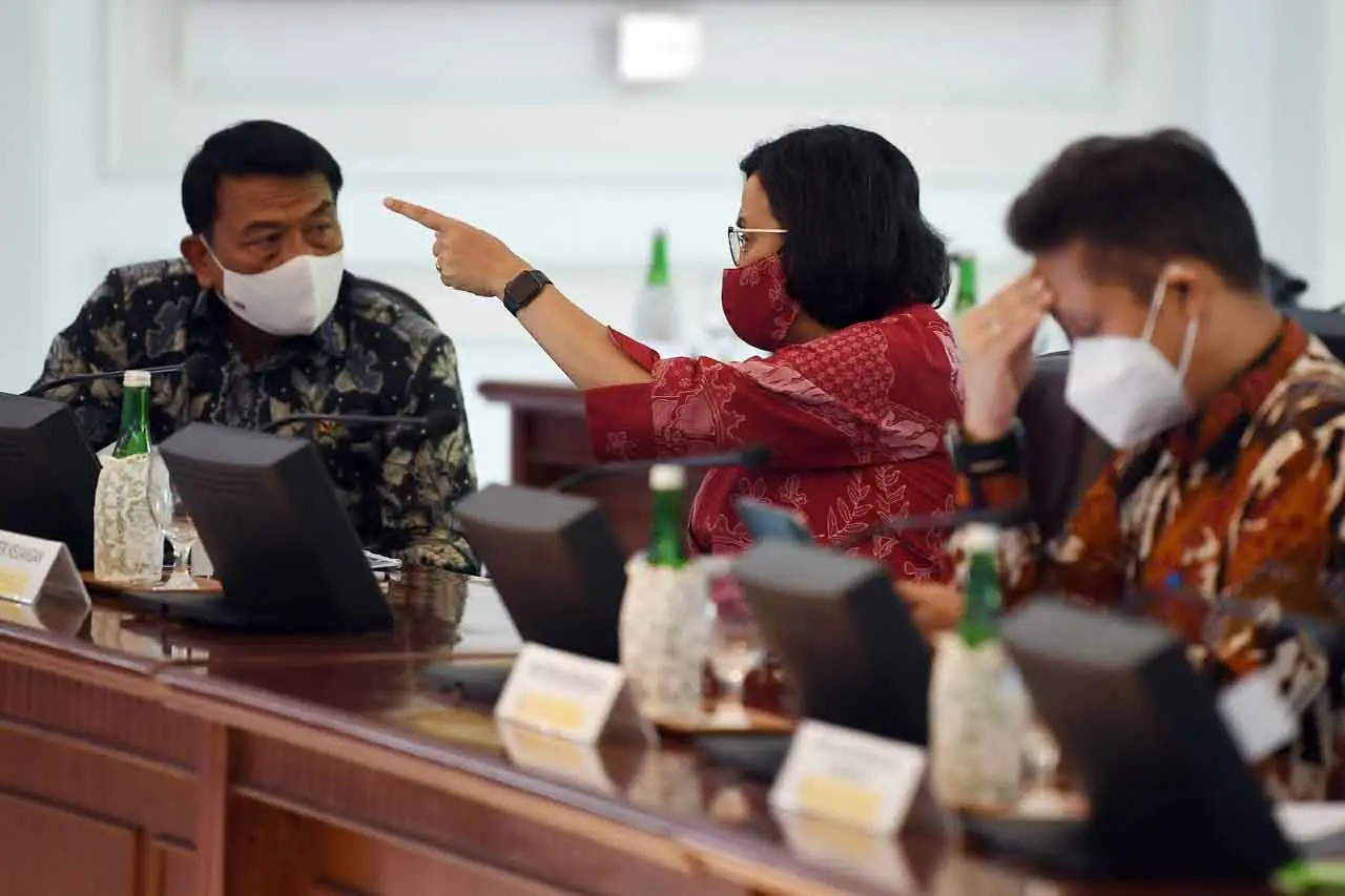 Presiden Joko Widodo...