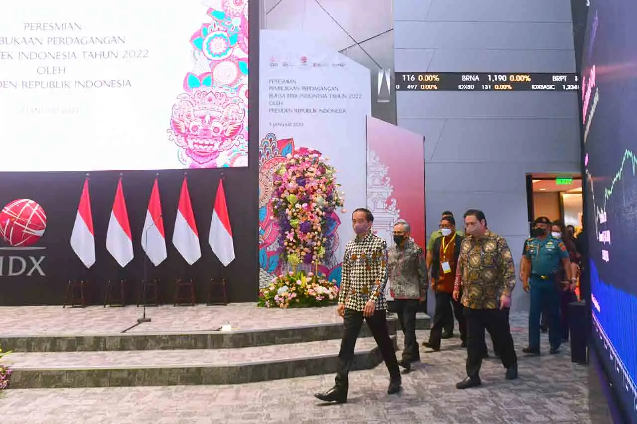 Pesiden Joko Widodo...