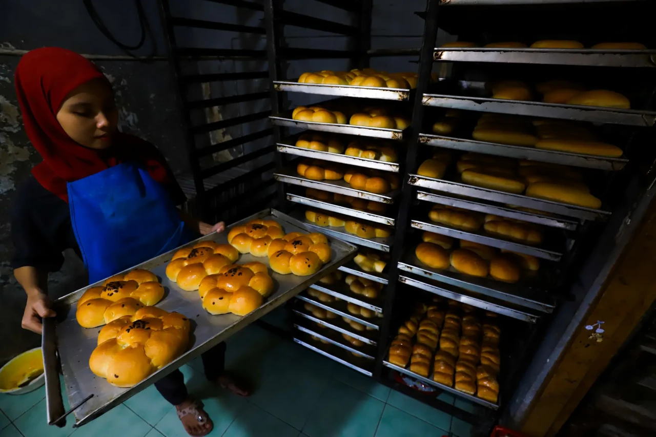 UMKM Baru Mau Bangkit,...