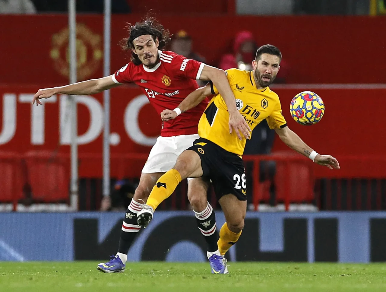 Gempuran Wolves Saat...