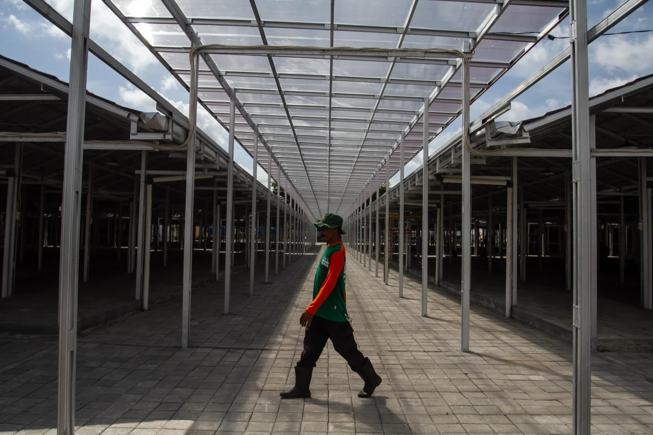Rencana Relokasi 1.700...