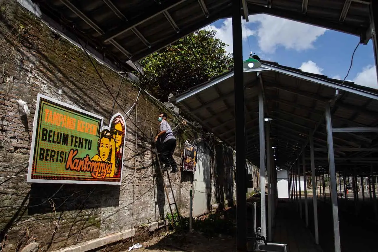 Rencana Relokasi 1.700...