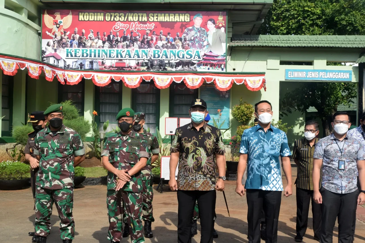 Bahagianya Prajurit...