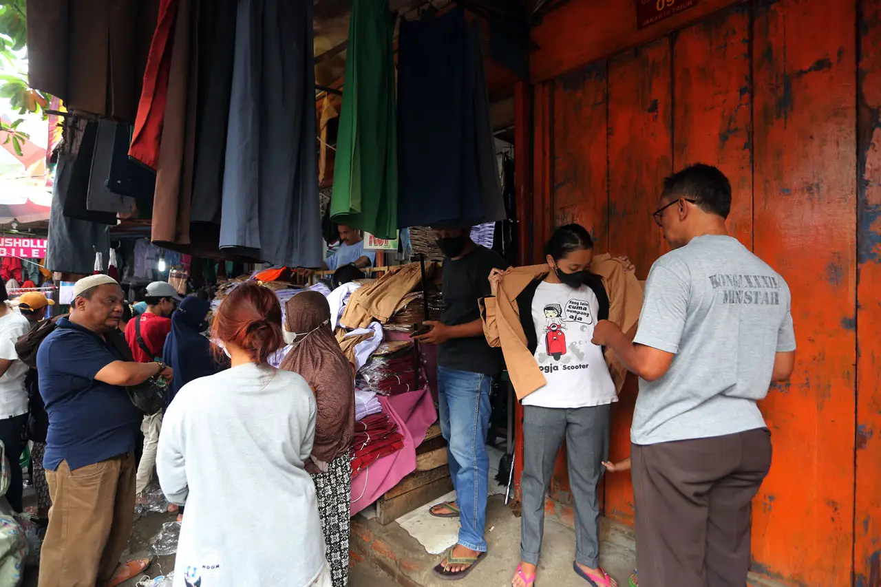 Berkah PTM 100 Persen,...