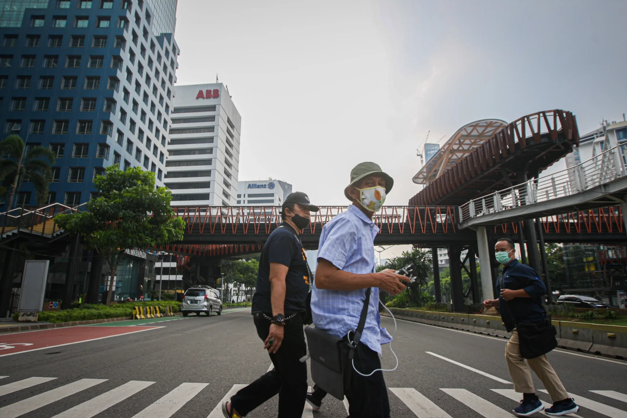 JPO Berbentuk Kapal...