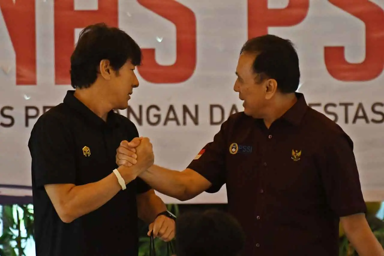 Timnas Piala AFF 2020...