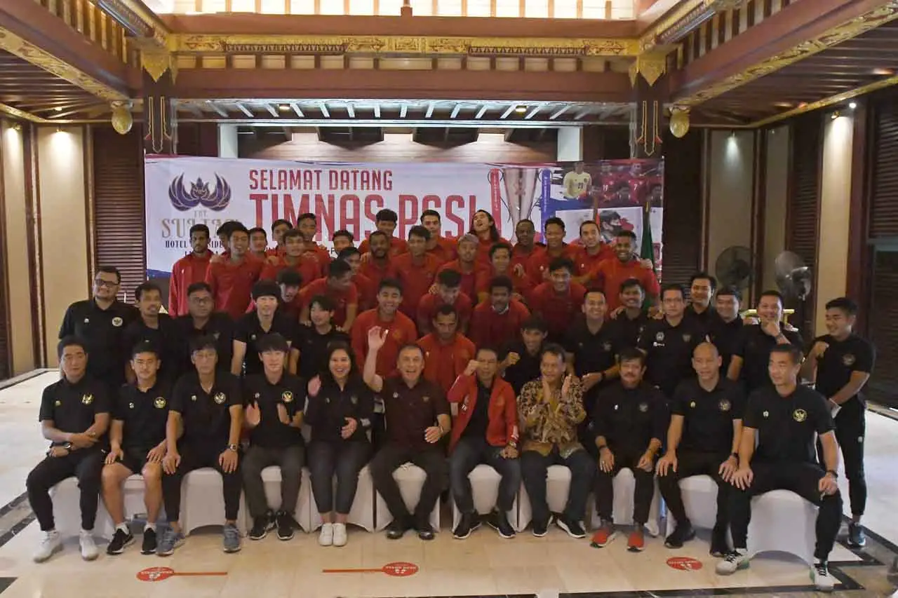 Timnas Piala AFF 2020...