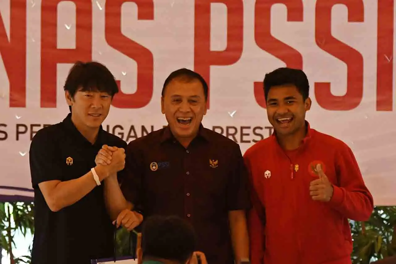 Timnas Piala AFF 2020...