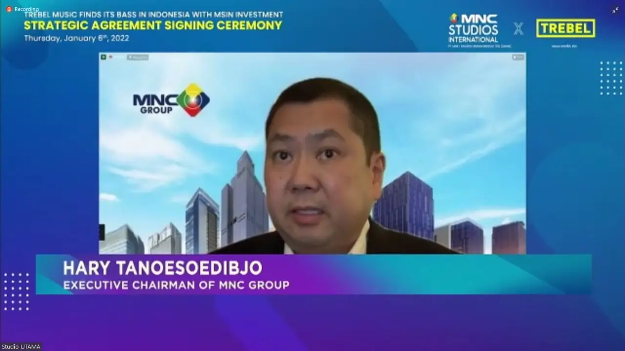 MNC Studios Jalin Kerja...