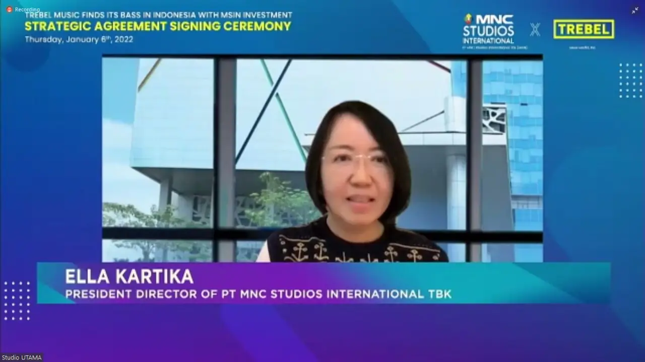 MNC Studios Jalin Kerja...