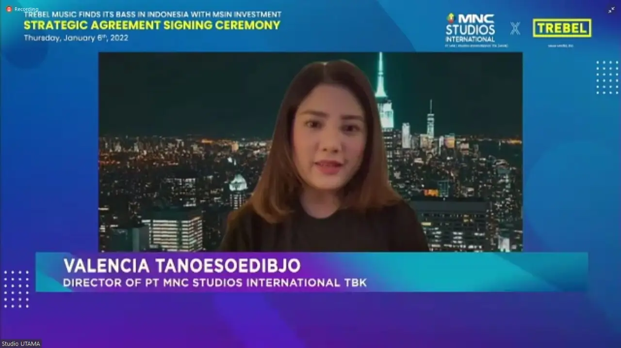 MNC Studios Jalin Kerja...