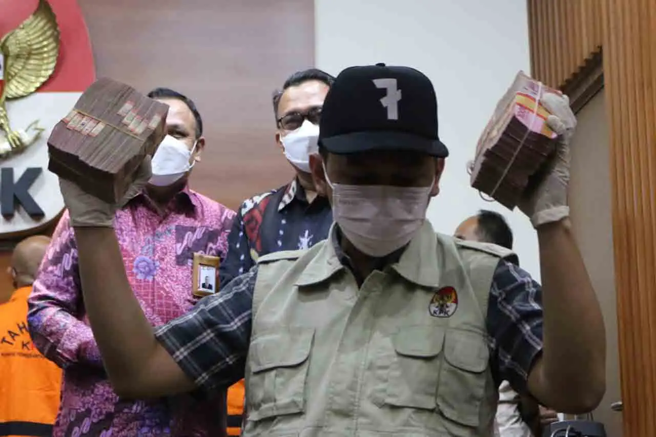 Begini Penampakan Gepokan...
