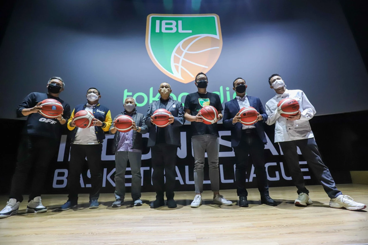 Diikuti 16 Tim, IBL...