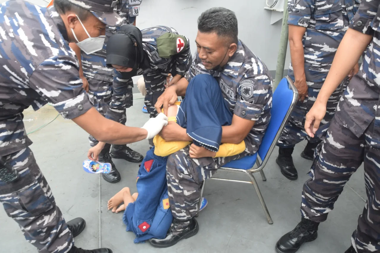 Antusiasme Anak Umur...