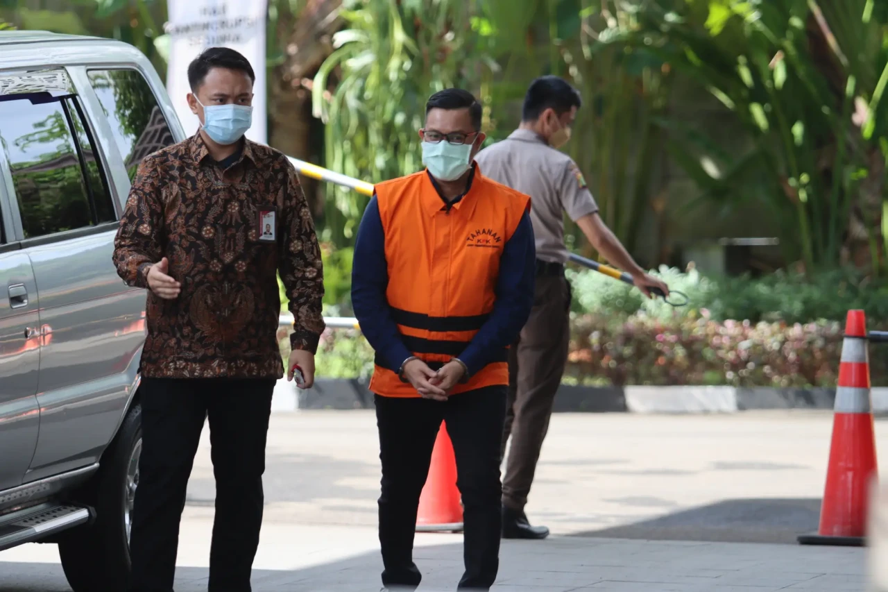 KPK Kembali Periksa...