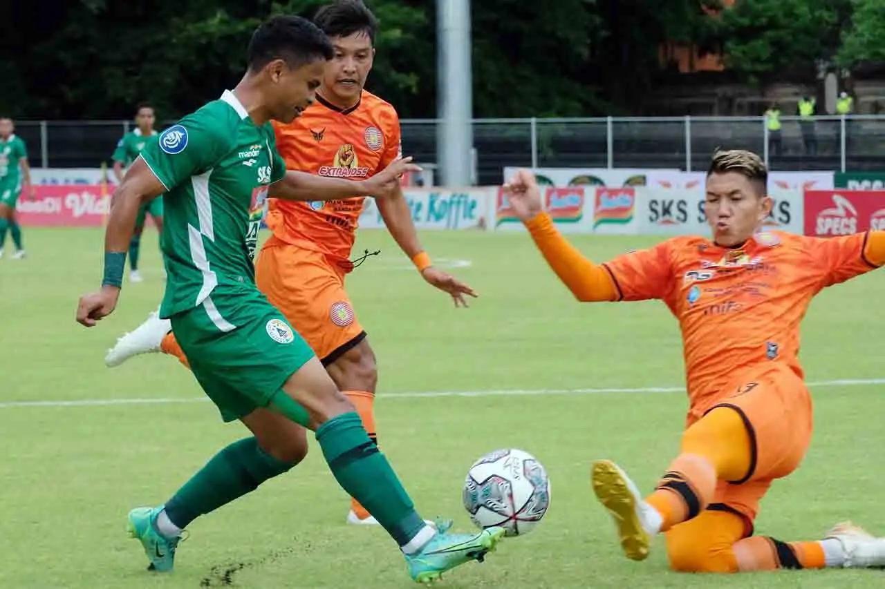 Perkasa! PSS Sleman...