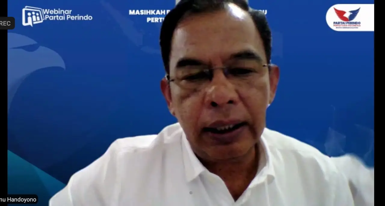 Partai Perindo Gelar...