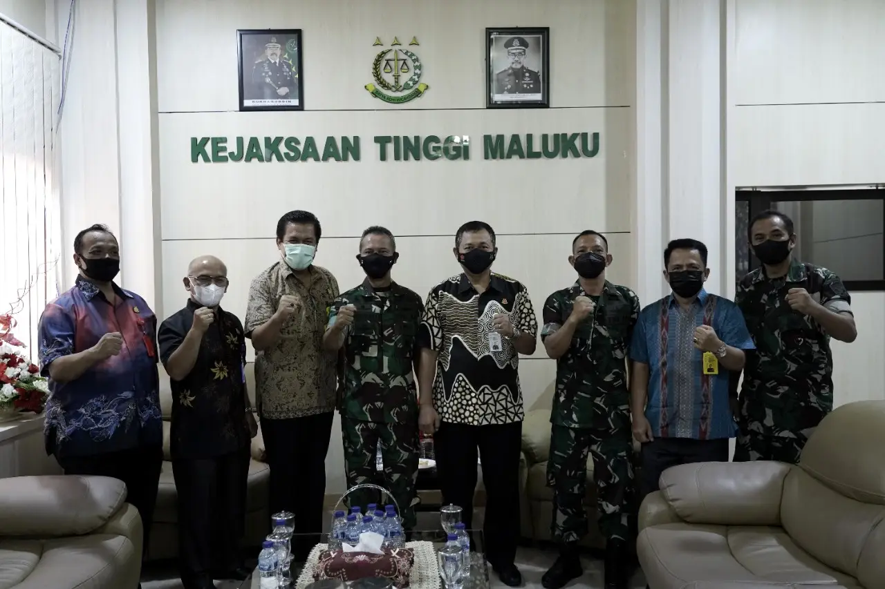 Tingkatkan Sinergitas,...