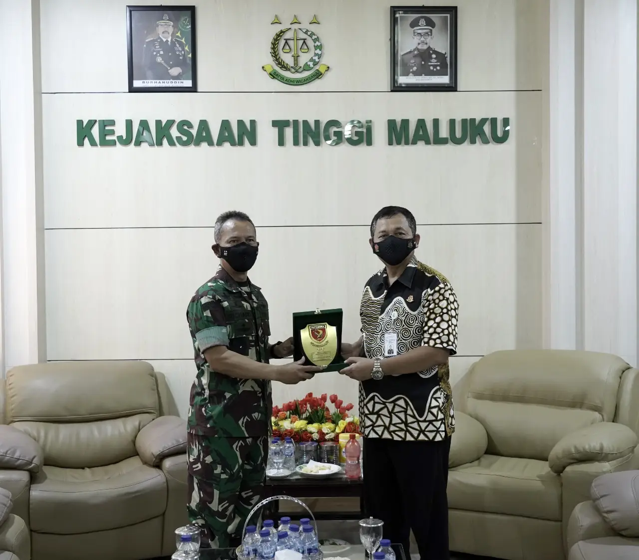 Tingkatkan Sinergitas,...
