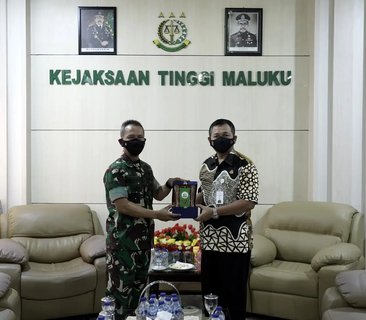 Tingkatkan Sinergitas,...