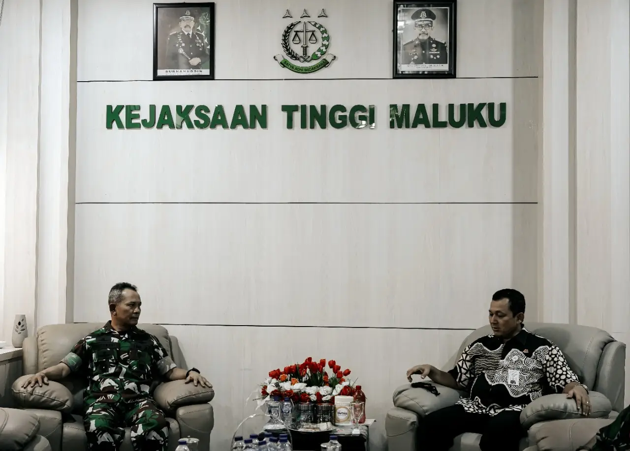 Tingkatkan Sinergitas,...