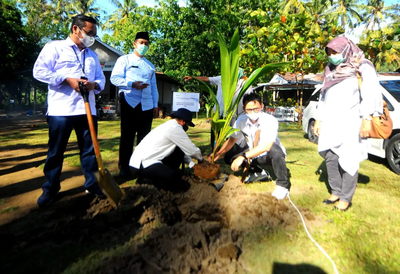 BTN Dorong Penanaman...