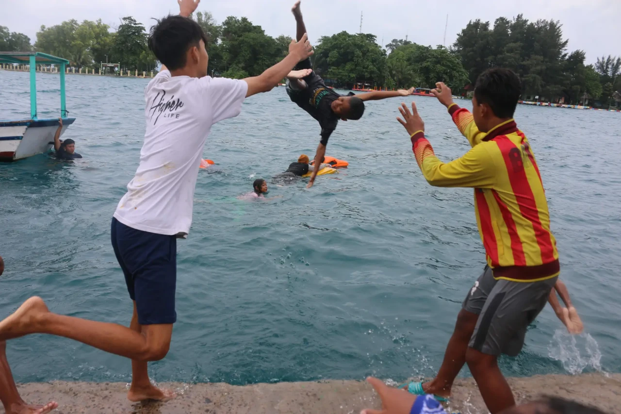 Secercah Kebahagiaan...