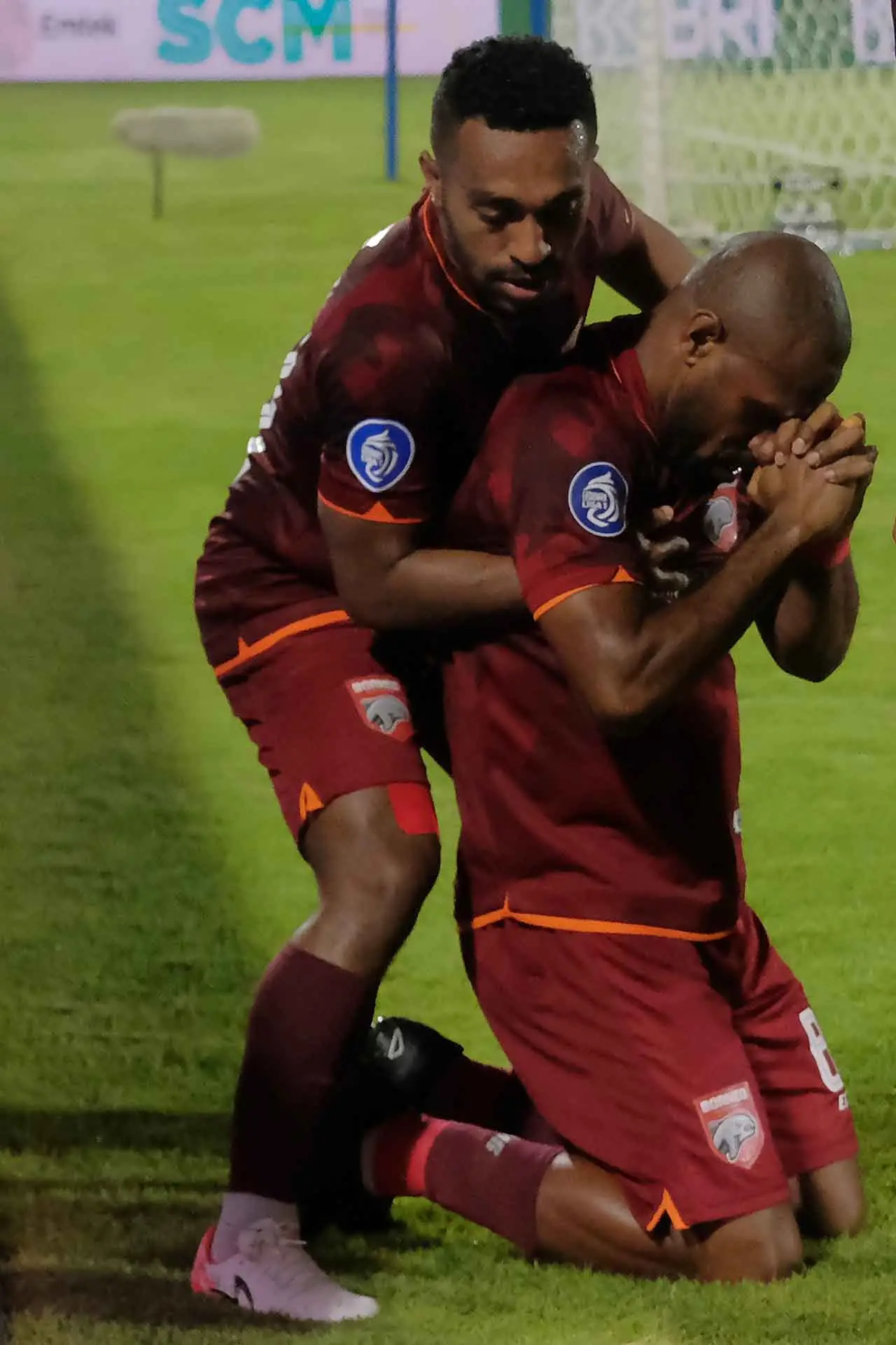 Liga 1 Indonesia : Persik...